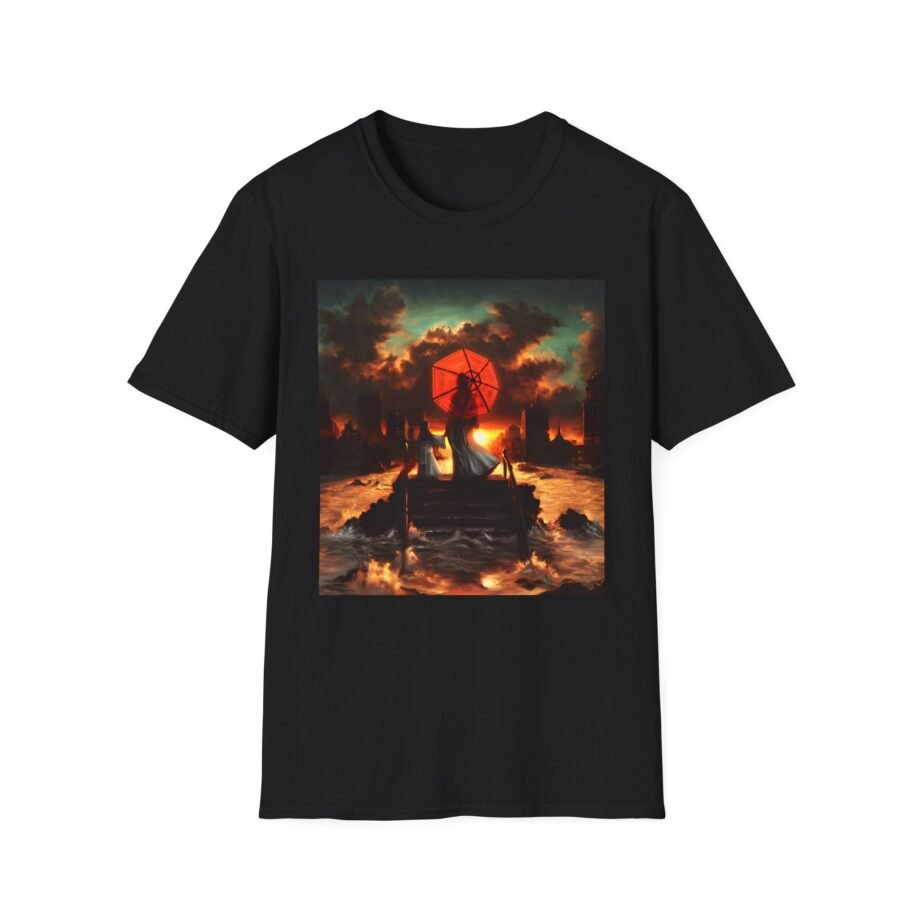 Fightstar Grand Unification Anniversary Unisex Softstyle T-shirt