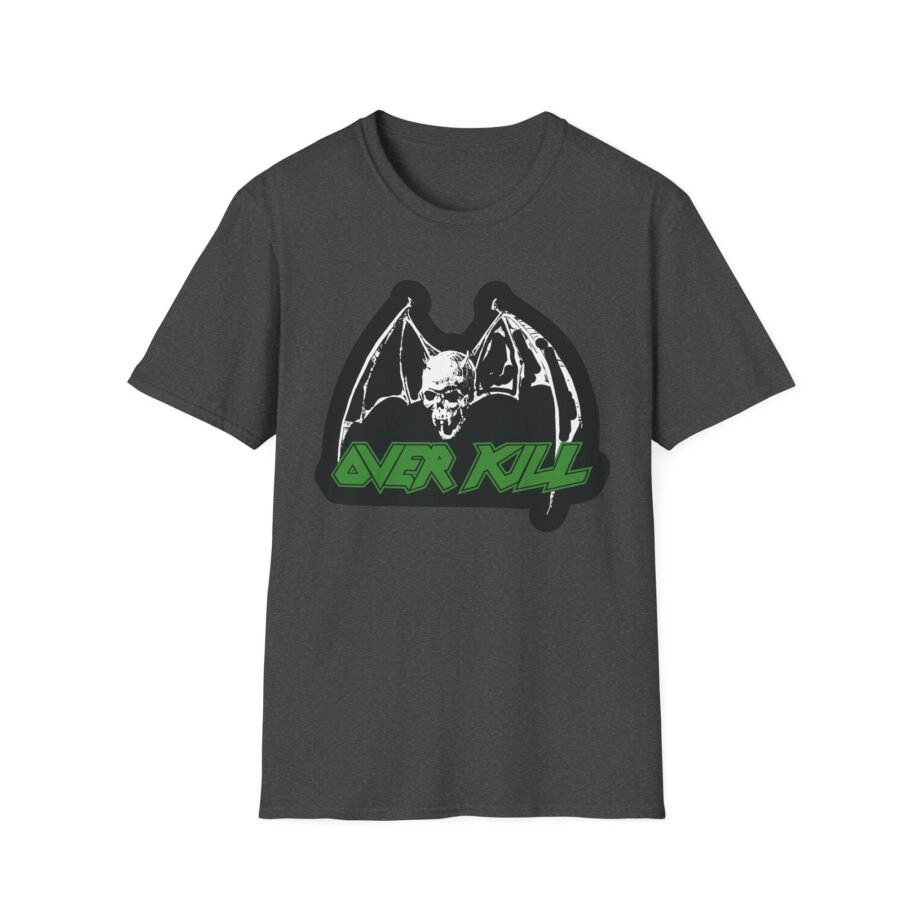 Overkill Unisex Softstyle T-Shirt