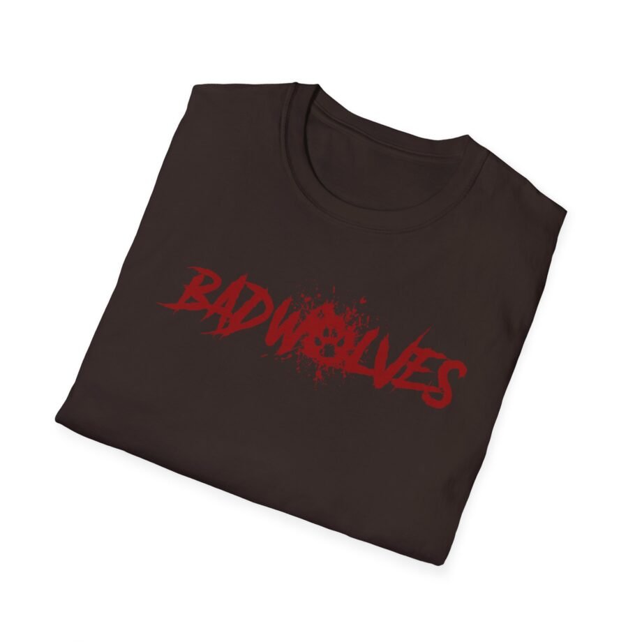 Bad Wolves Unisex Softstyle T-Shirt