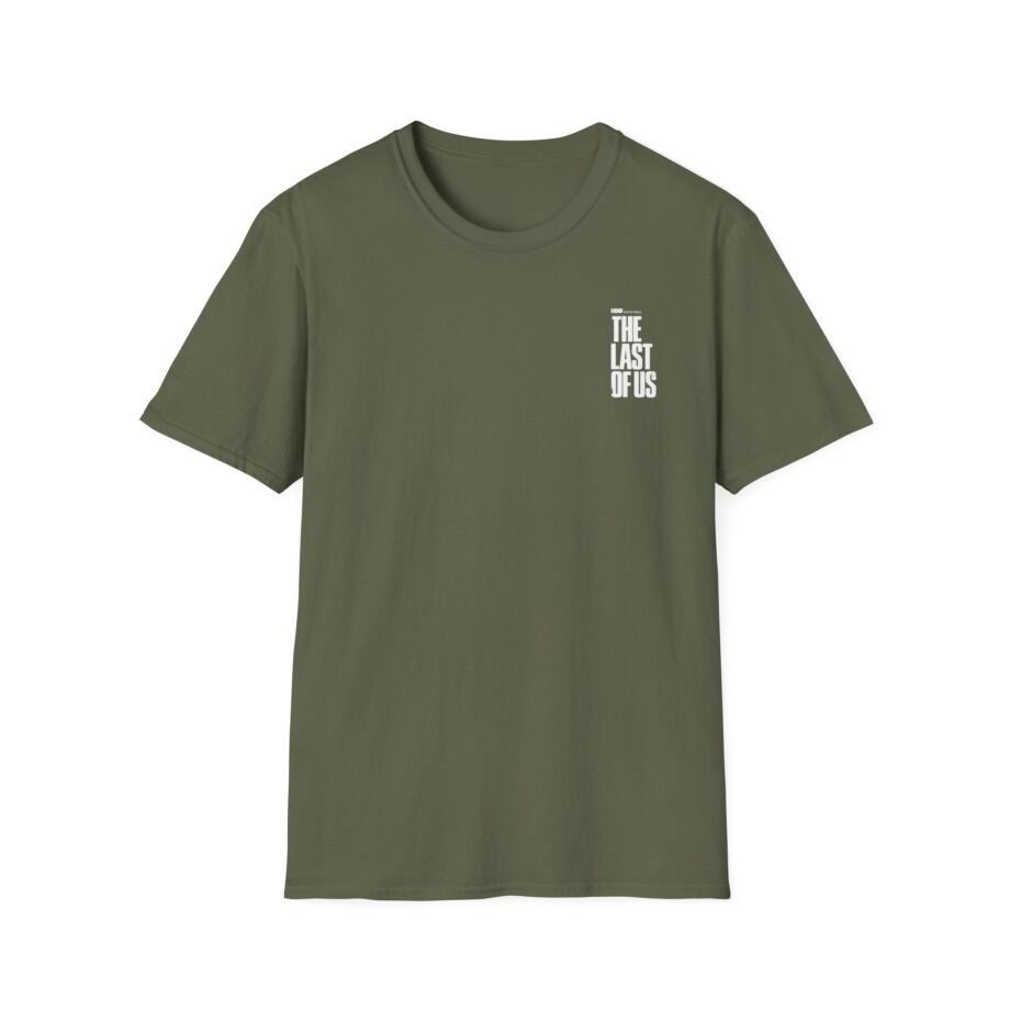The Last of Us Firefly Unisex Softstyle T-Shirt