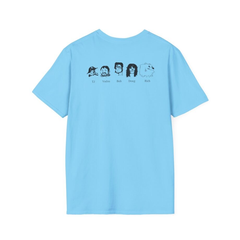 A Life Once Lost Unisex Softstyle T-Shirt