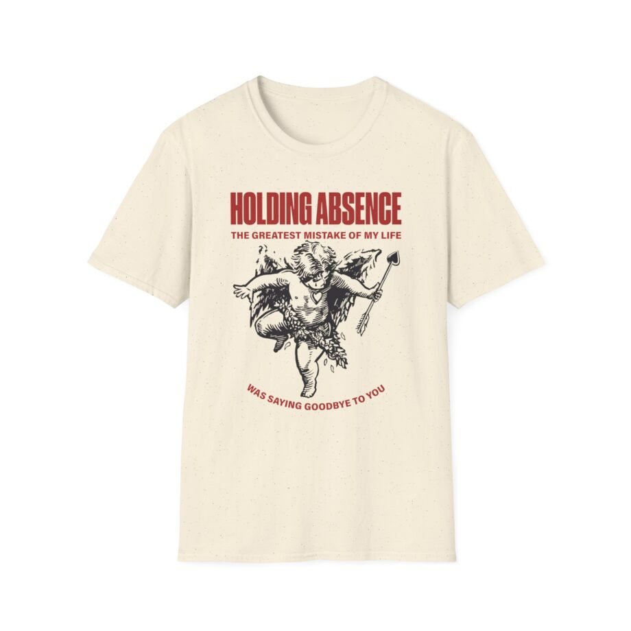 Holding Absence Unisex Softstyle T-Shirt