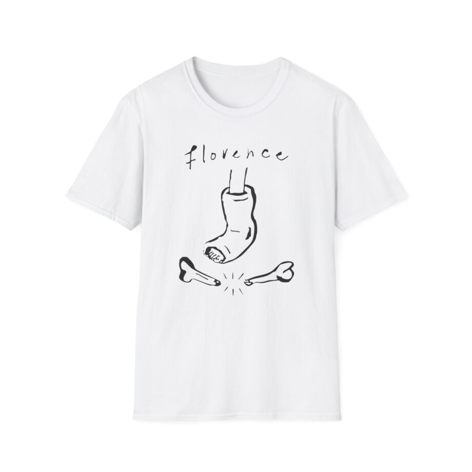 Florence and the Machine Brokenbone Unisex Softstyle T-Shirt