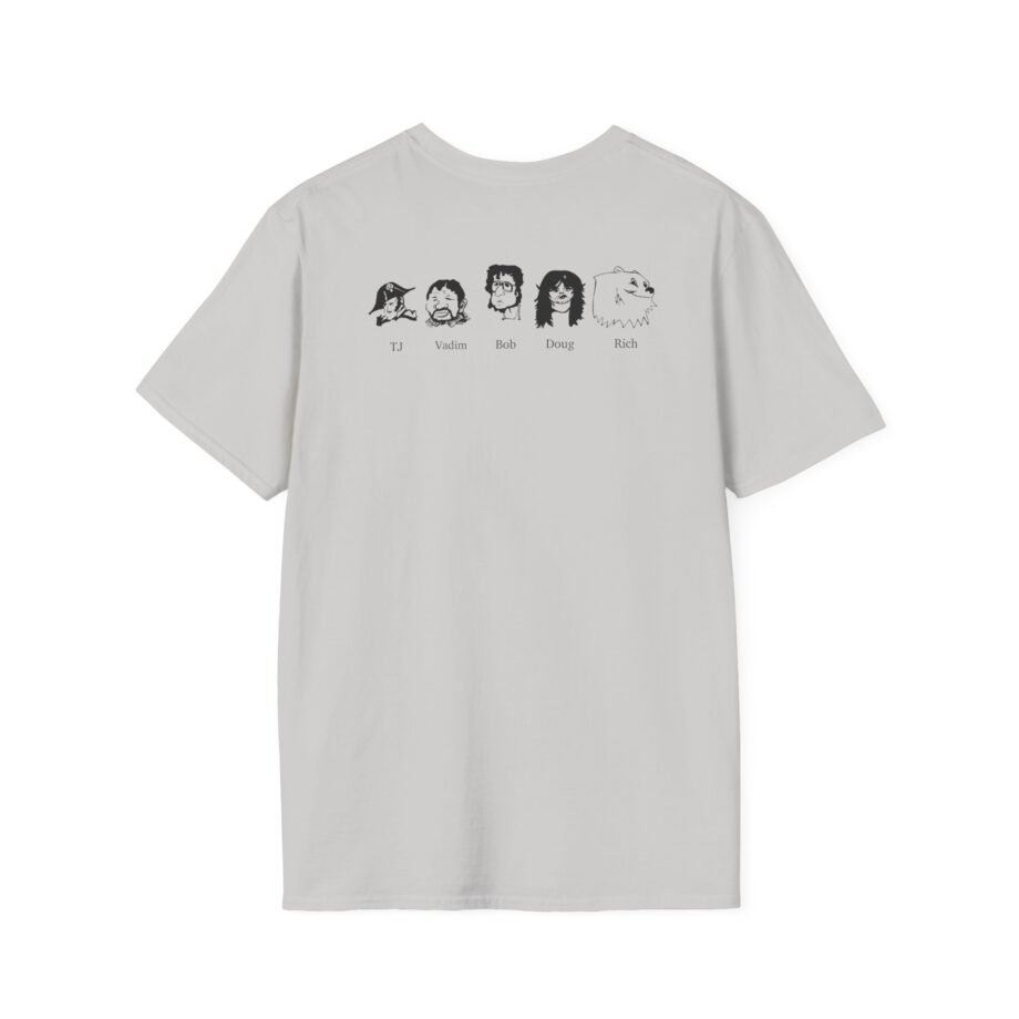 A Life Once Lost Unisex Softstyle T-Shirt