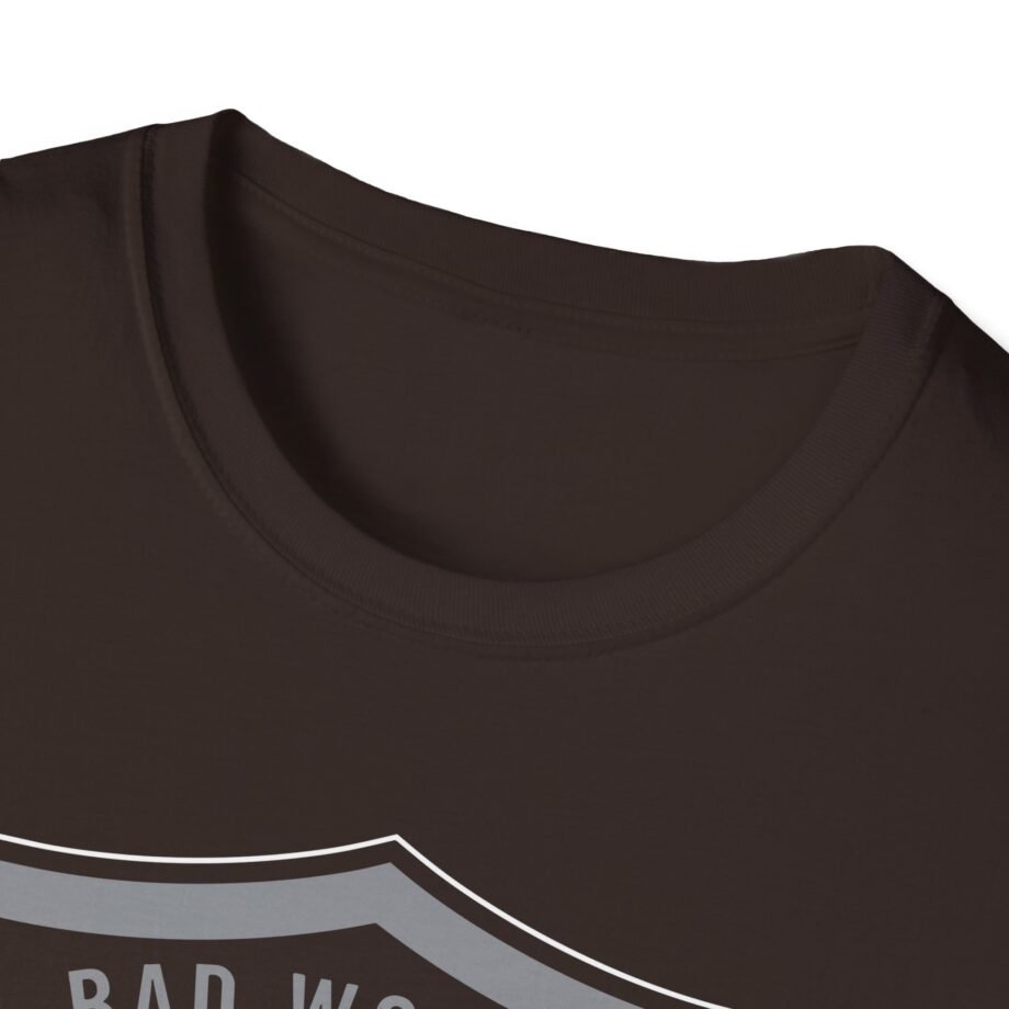 Bad Wolves Wolf Shield Unisex Softstyle T-Shirt