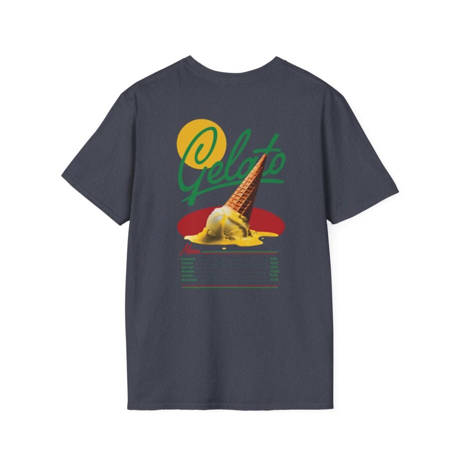 Taco Hemingway 1-800-tour Unisex Softstyle T-Shirt