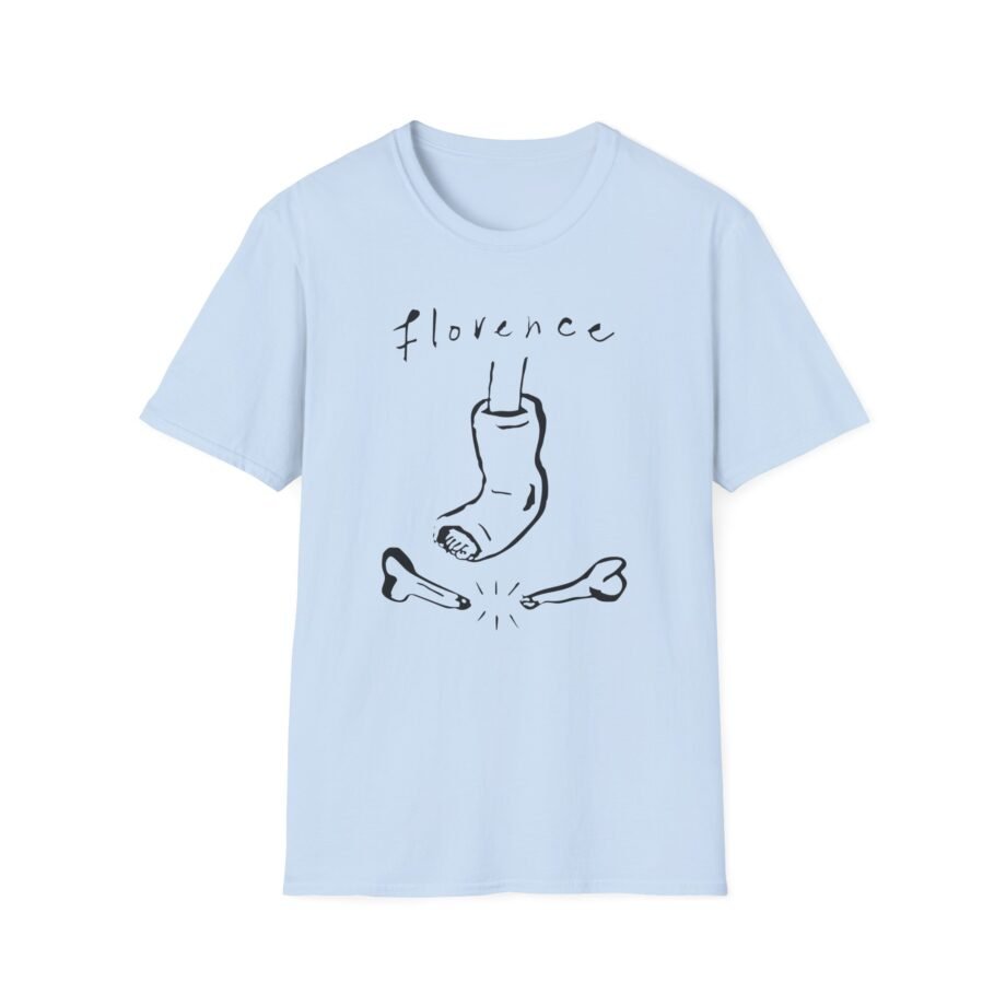 Florence and the Machine Brokenbone Unisex Softstyle T-Shirt