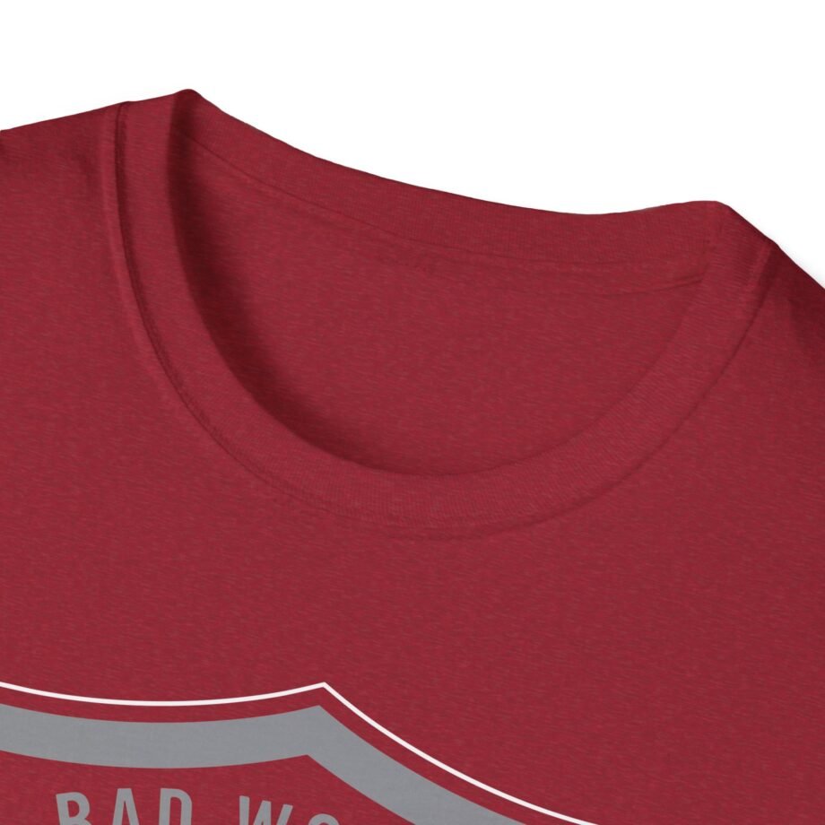 Bad Wolves Wolf Shield Unisex Softstyle T-Shirt
