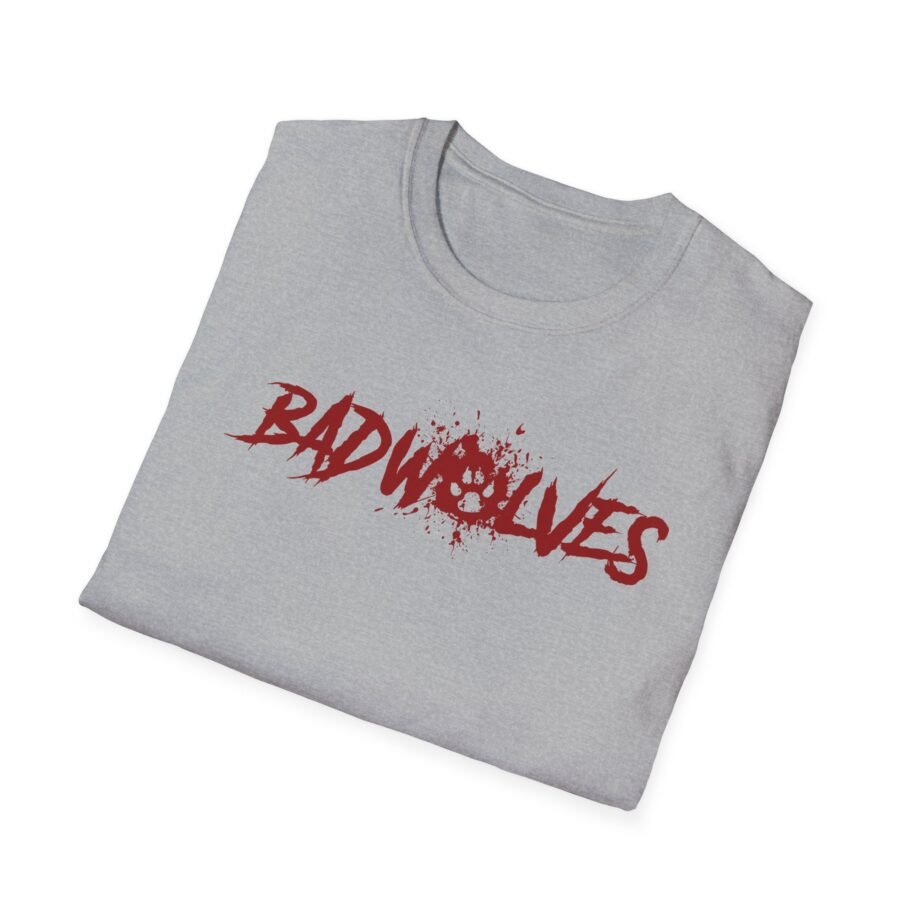 Bad Wolves Unisex Softstyle T-Shirt
