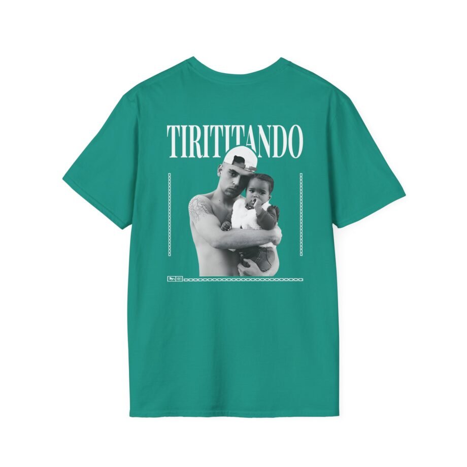 Fernando Costa Shivering Unisex Soft-style T-shirt