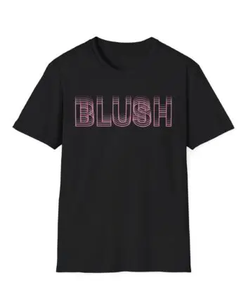 Moose Blood Concert Unisex Softstyle T-Shirt