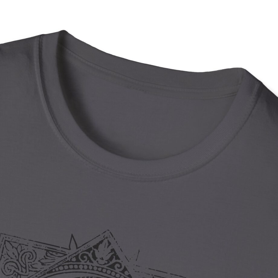 Lost Paradise Swords Unisex Softstyle T-Shirt