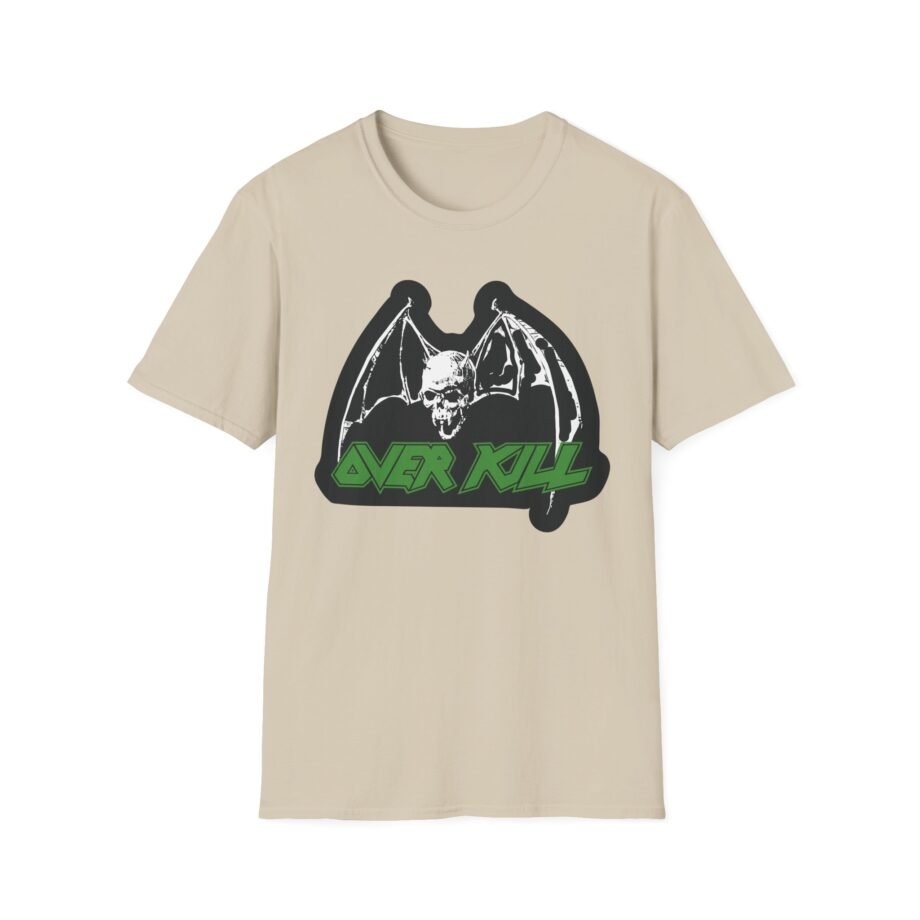 Overkill Unisex Softstyle T-Shirt