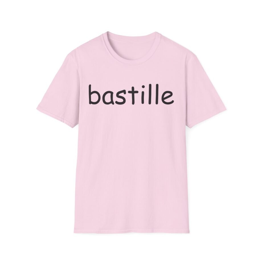 Bastille Unisex Softstyle T-Shirt