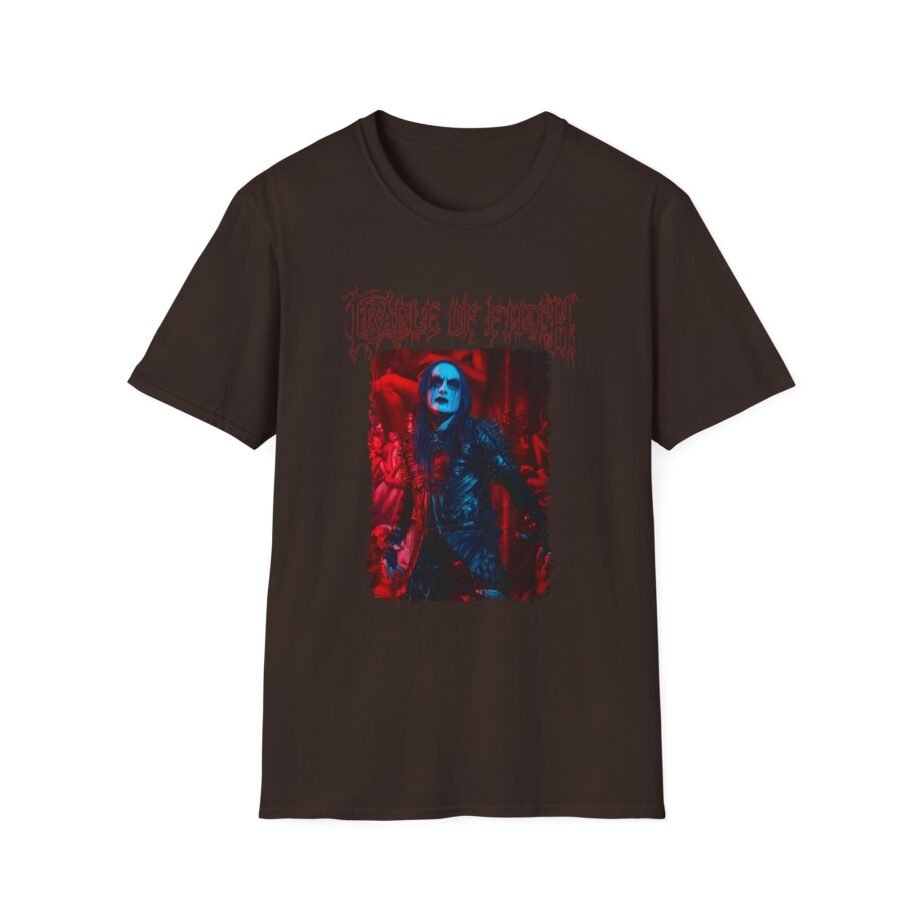 Cradle of Filth Demon Prince Unisex Softstyle T-Shirt