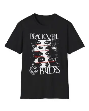 BVB Skull Unisex Softstyle T-Shirt