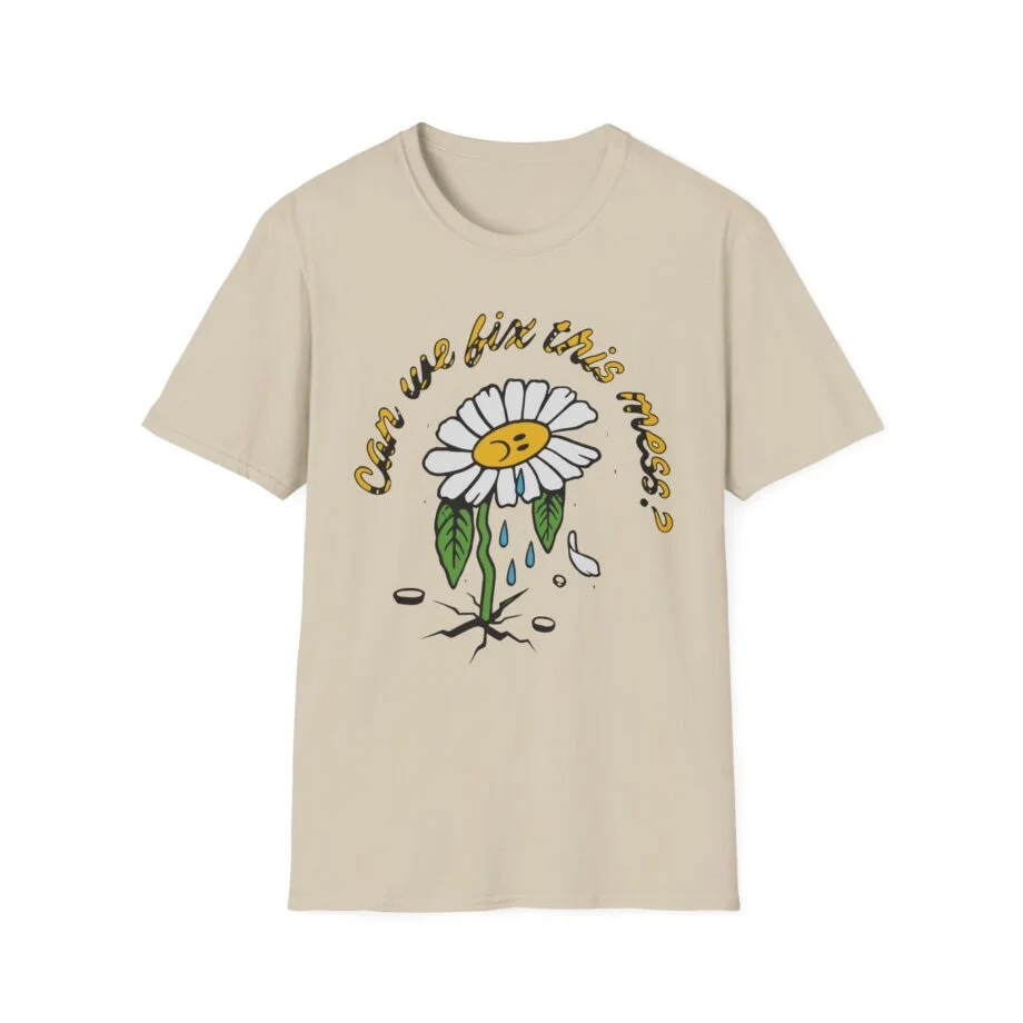 The Roots Unisex Softstyle T-Shirt