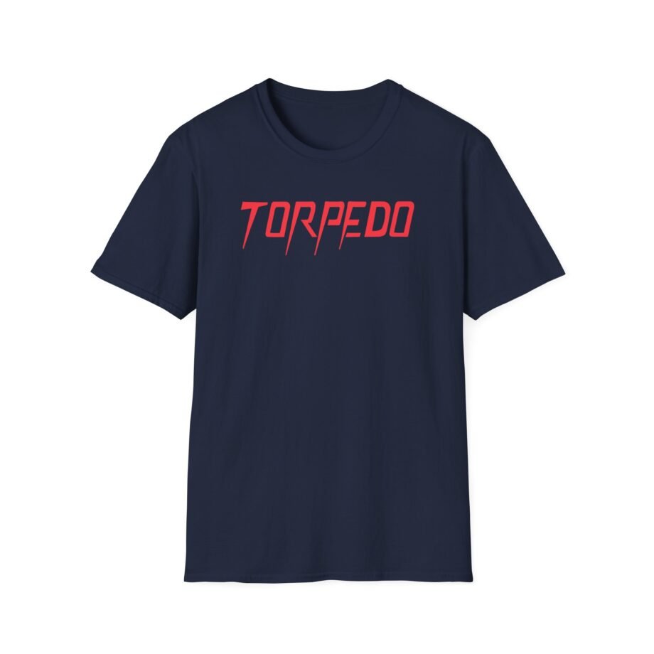 Feeder Acid Torpedo Unisex Softstyle T-Shirt
