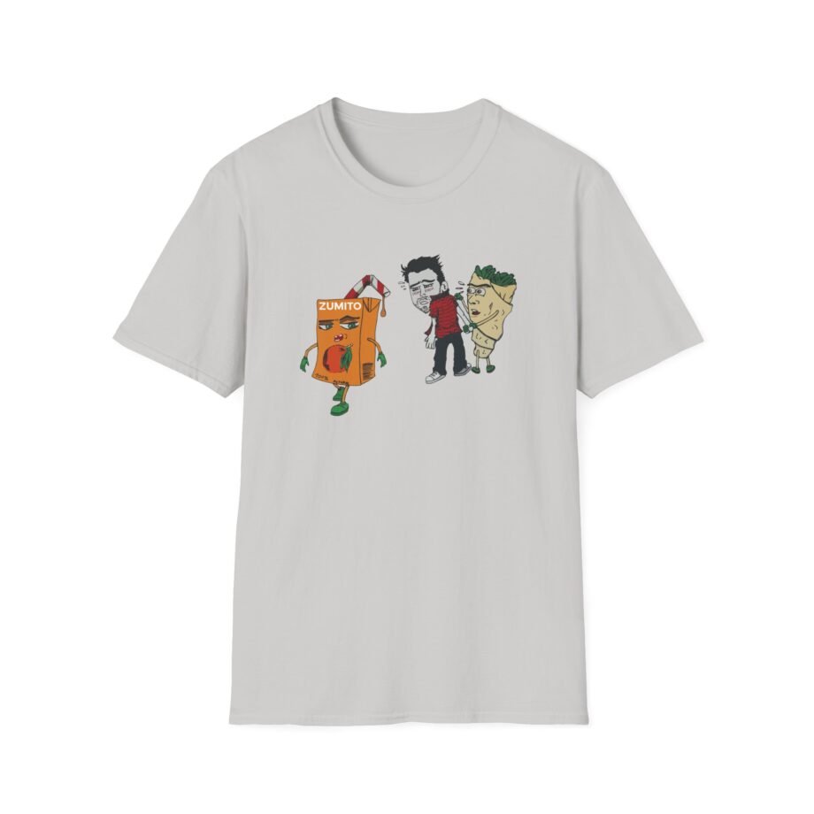 Auronplay Unisex Softstyle T-Shirt