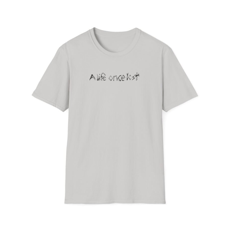 A Life Once Lost Unisex Softstyle T-Shirt