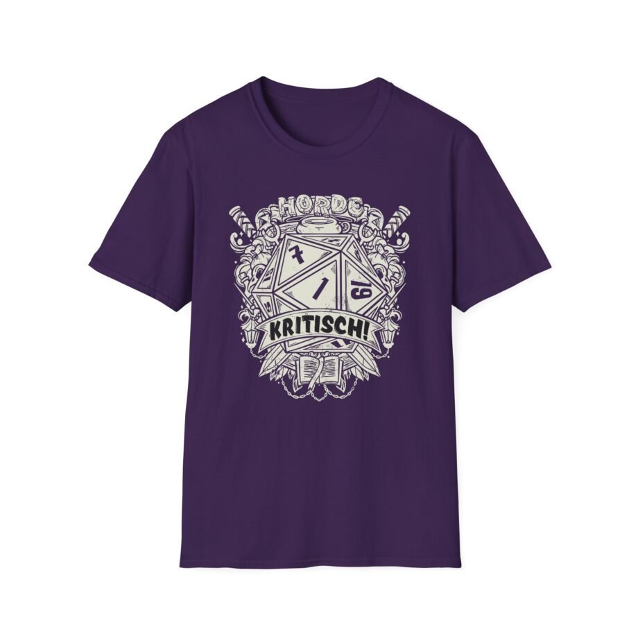 Gronkh Horde Critical Unisex Softstyle T-Shirt