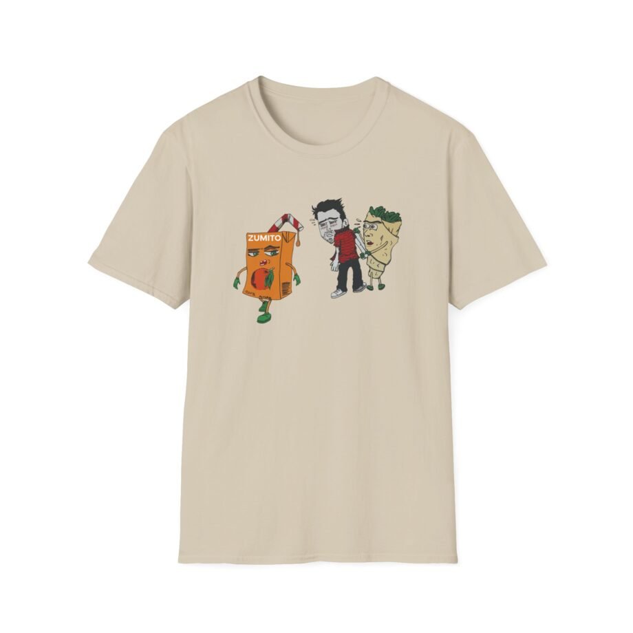 Auronplay Unisex Softstyle T-Shirt