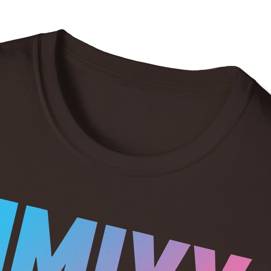 NMIXX Unisex Softstyle T-Shirt