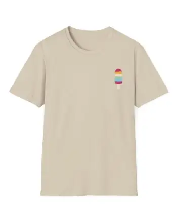 Snelle #voorpleun Unisex Softstyle T-Shirt
