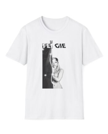 Fergie Lightning Unisex Softstyle T-Shirt