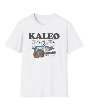 Kaleo Tranquilo Amigo Unisex Softstyle T-Shirt