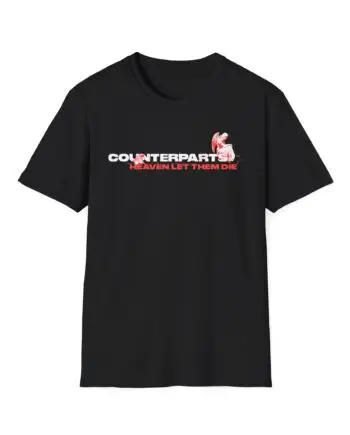 Counterparts Unisex Softstyle T-Shirt