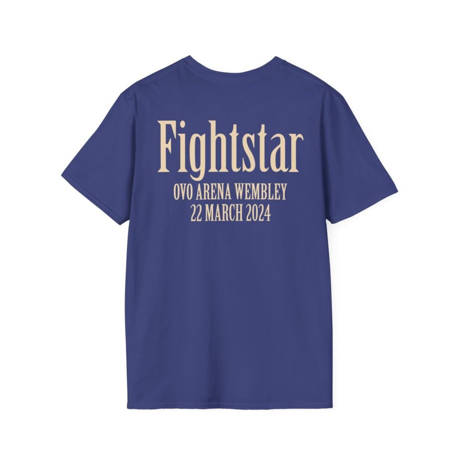 Fightstar Grand Unification Anniversary Unisex Softstyle T-shirt