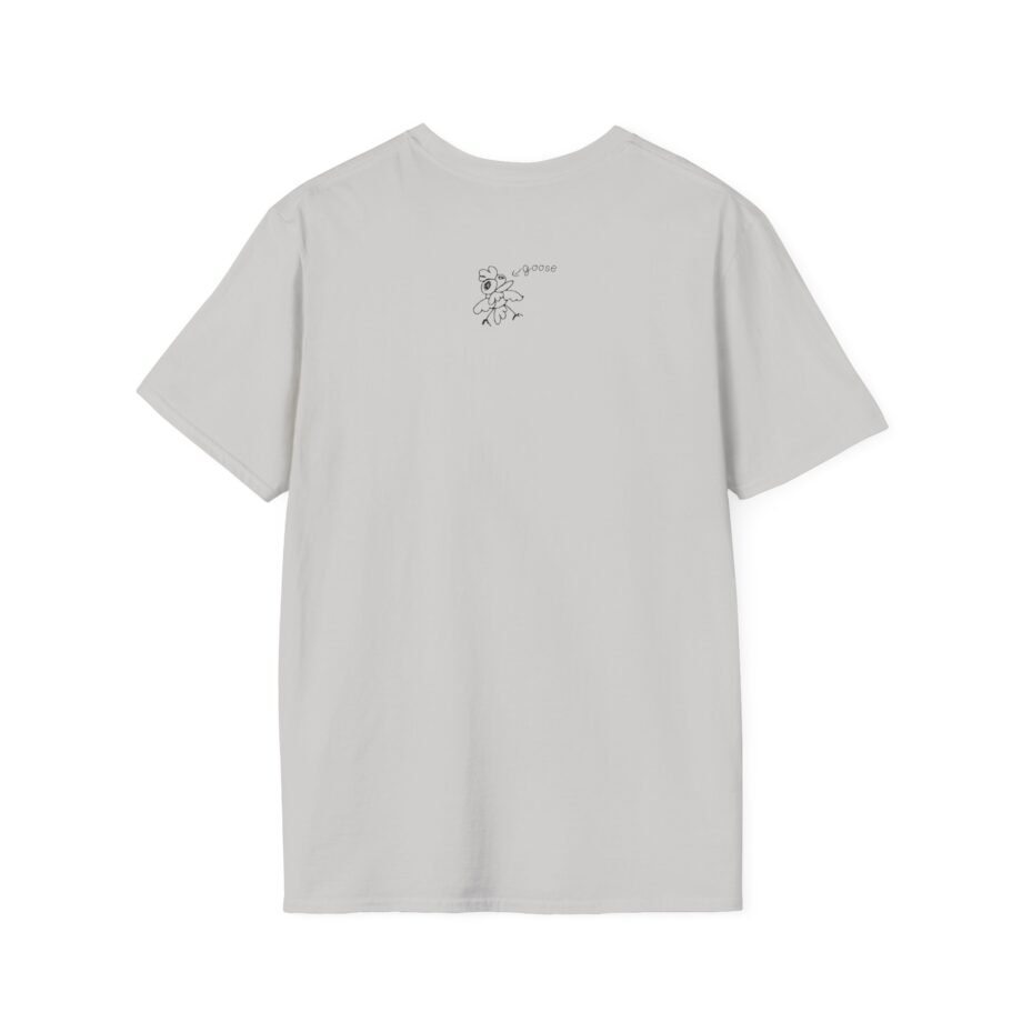 Guqqie Doodle Unisex Softstyle T-Shirt