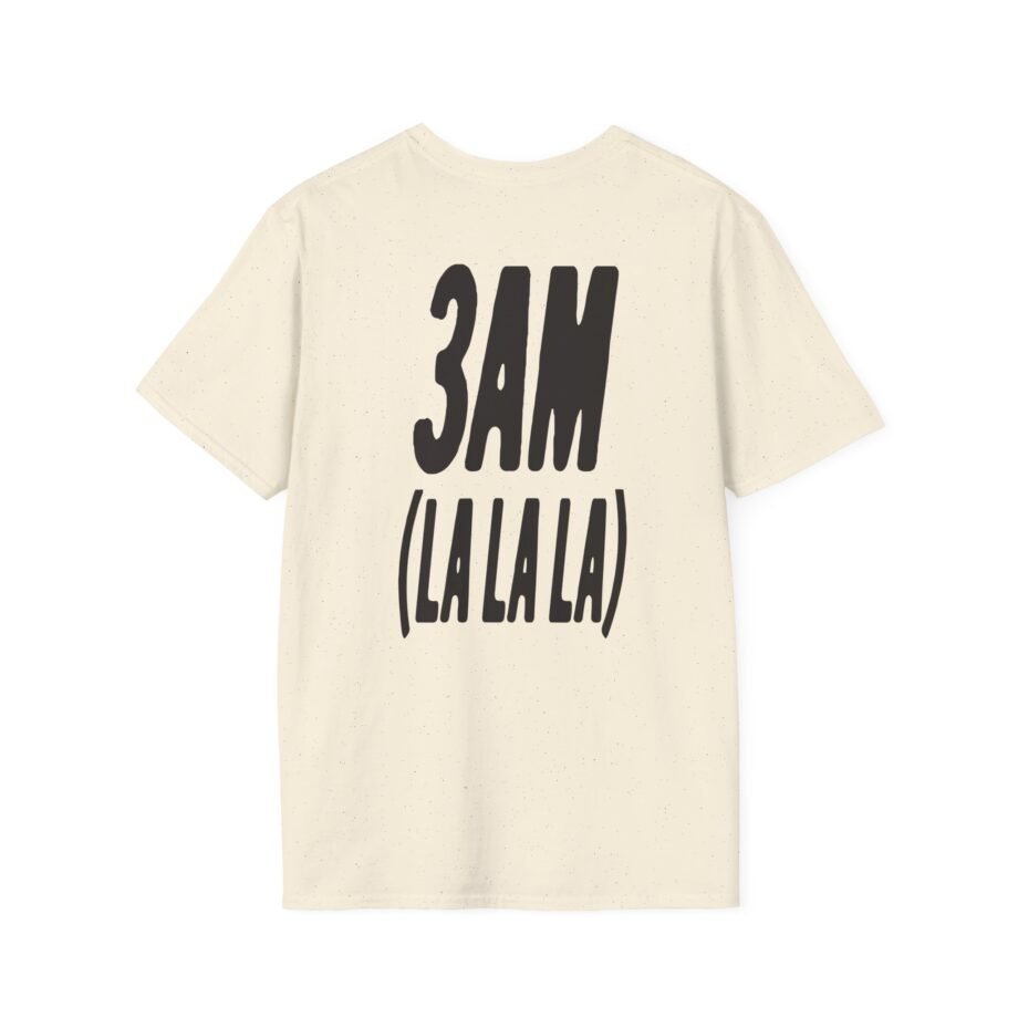 Confidence Man 3AM Unisex Softstyle T-Shirt