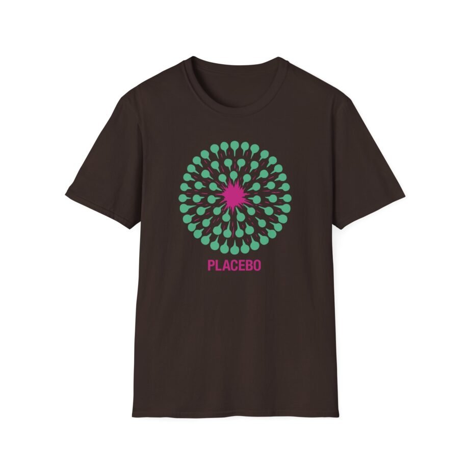 Placebo 2024 Tour Unisex Softstyle T-Shirt