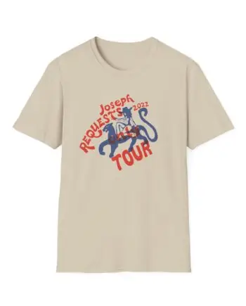 Kanel Joseph Unisex Softstyle T-Shirt