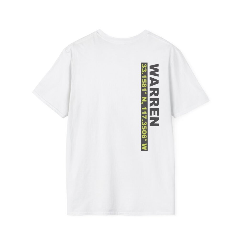 Alex Warren OOF Unisex Softstyle T-Shirt