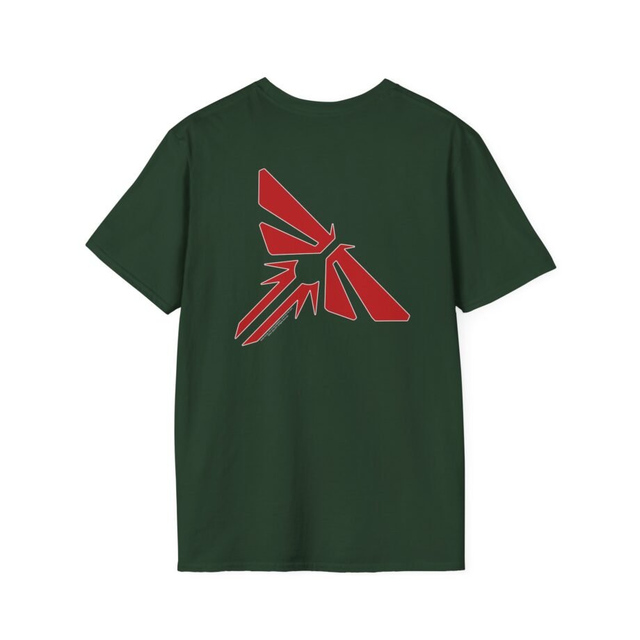 The Last of Us Firefly Unisex Softstyle T-Shirt