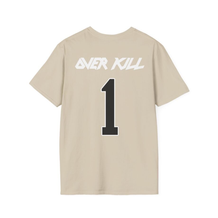 Overkill Unisex Softstyle T-Shirt