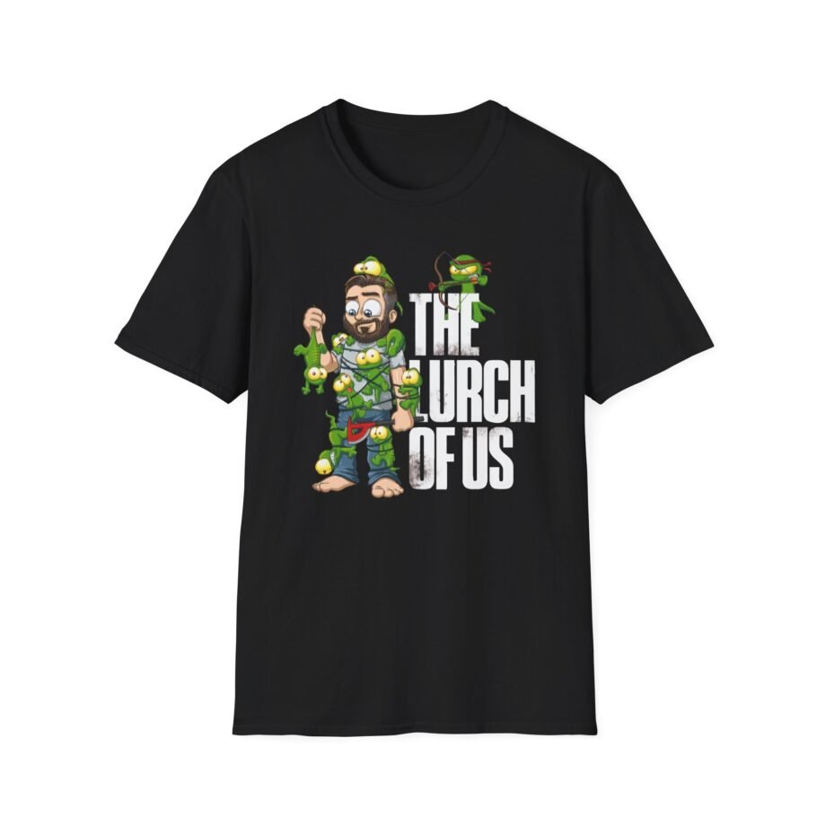 Gronkh Lurch of Us Unisex Softstyle T-Shirt