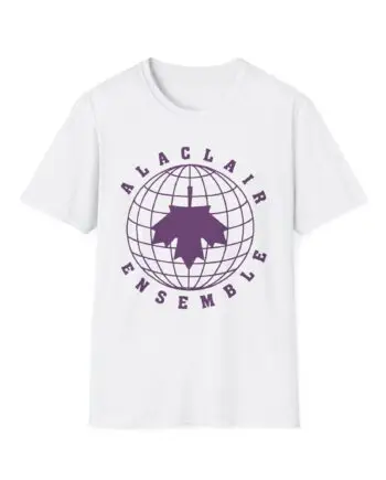 Alaclair Ensemble Monde Unisex Softstyle T-Shirt