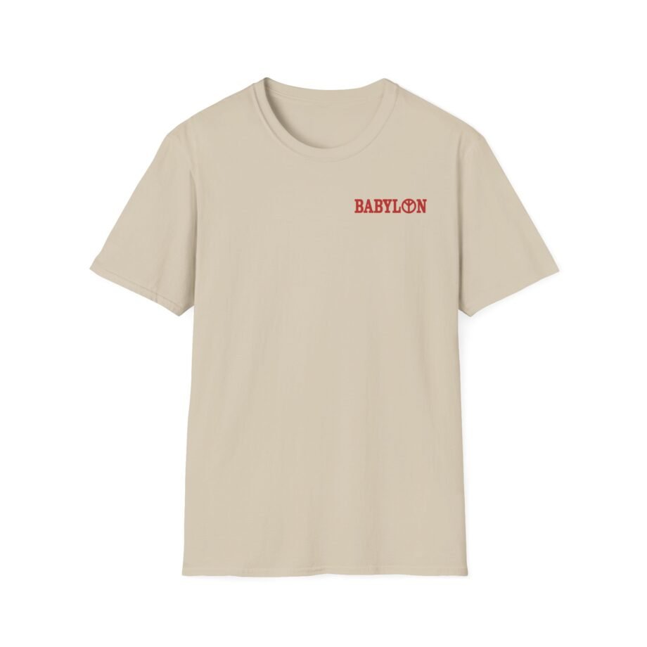 Babylon Dead Unisex Softstyle T-Shirt