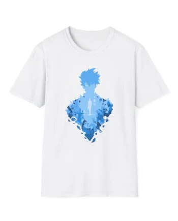 Solo Leveling 2D Unisex Softstyle T-Shirt