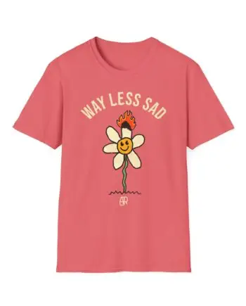 AJR Way Less Sad Unisex Softstyle T-Shirt