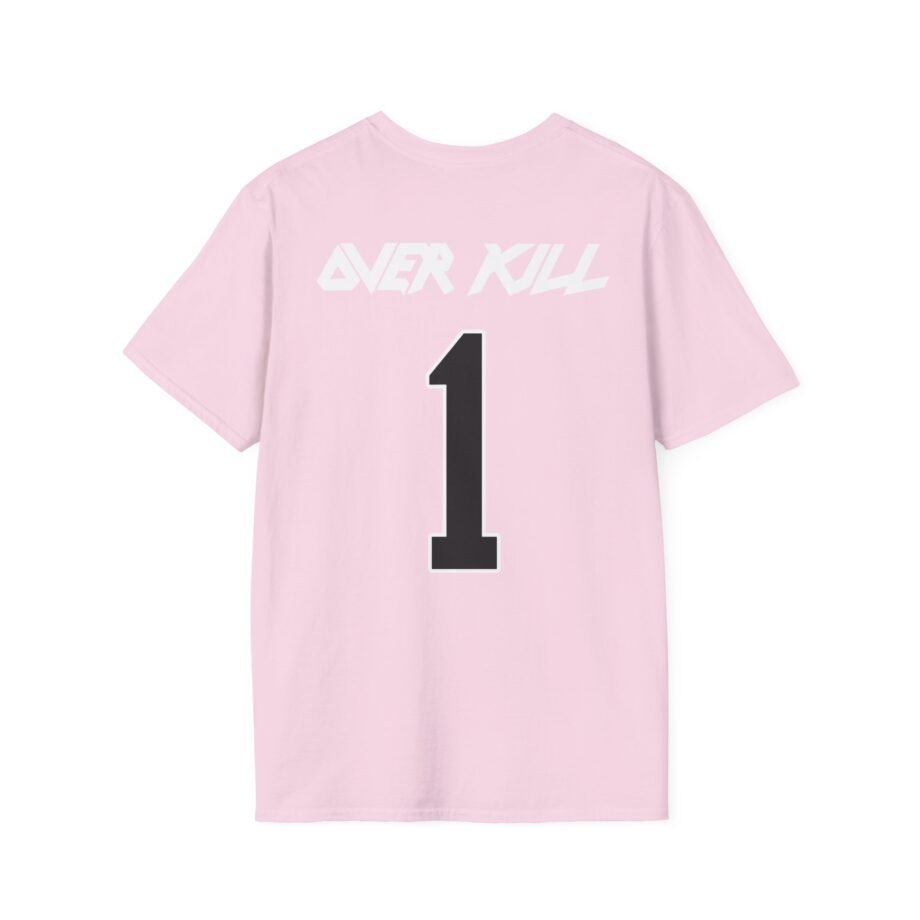 Overkill Unisex Softstyle T-Shirt