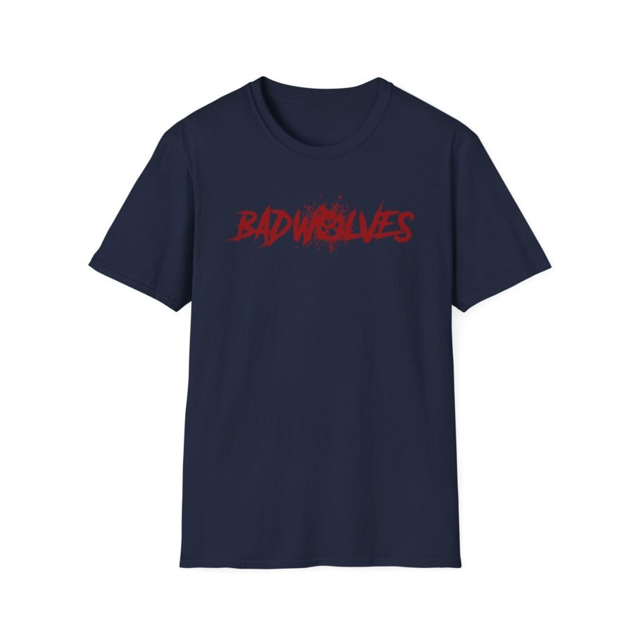 Bad Wolves Unisex Softstyle T-Shirt