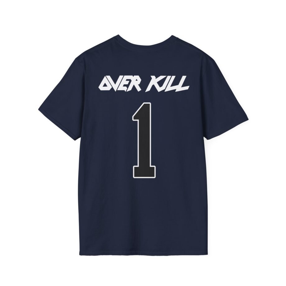 Overkill Unisex Softstyle T-Shirt