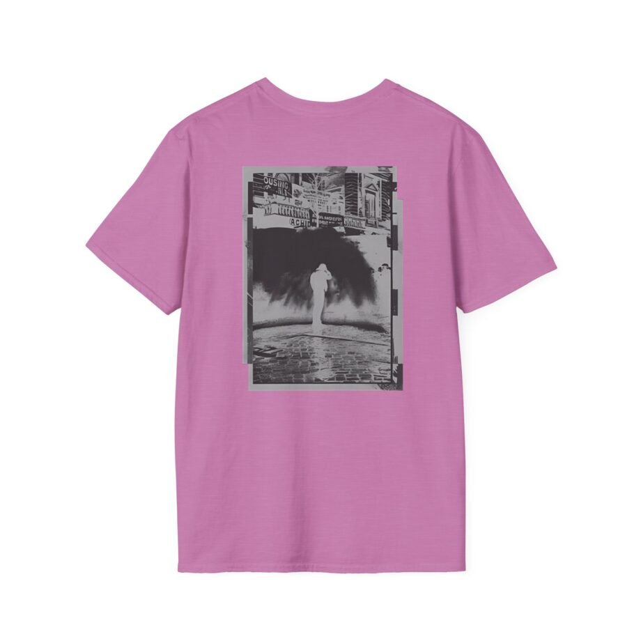 Disarstar Hamburg Uprising Unisex Softstyle T-Shirt