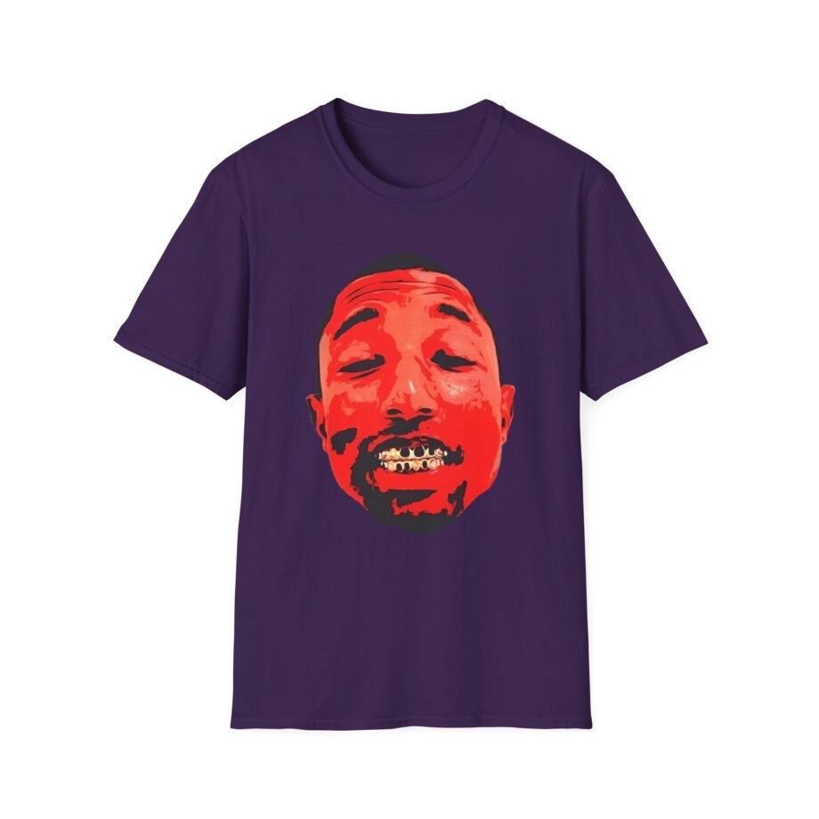 Pharrell Williams Unisex Softstyle T-Shirt