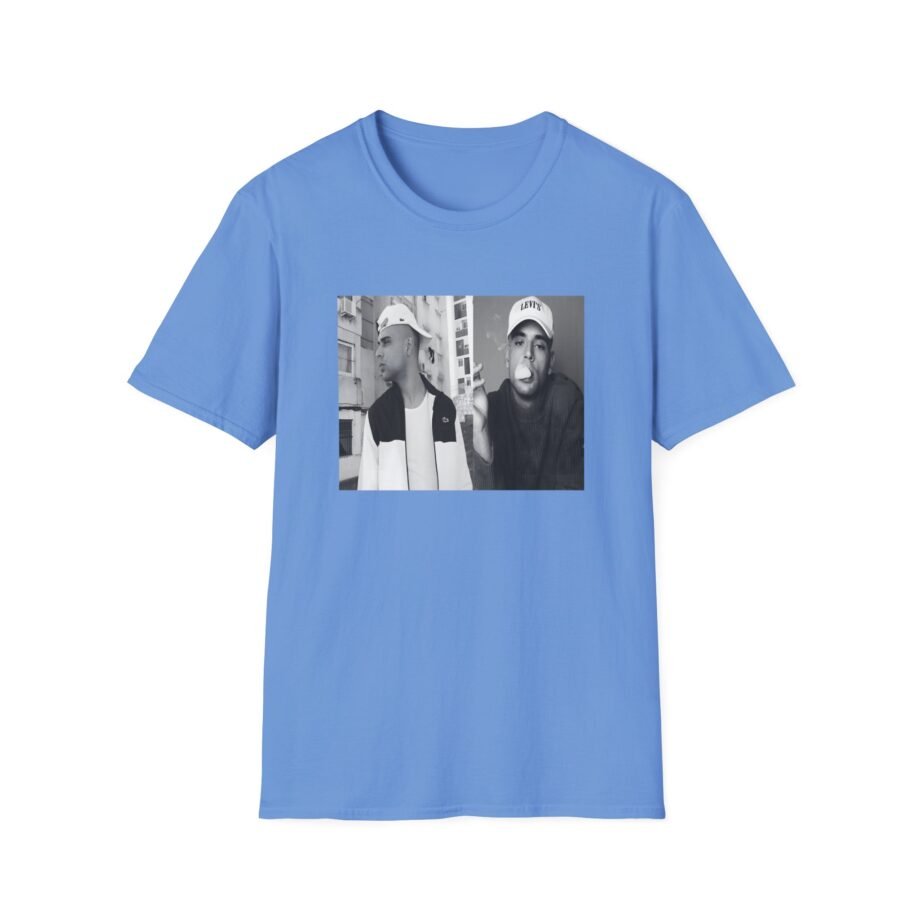 Fernando Costa Unisex Soft-style T-shirt
